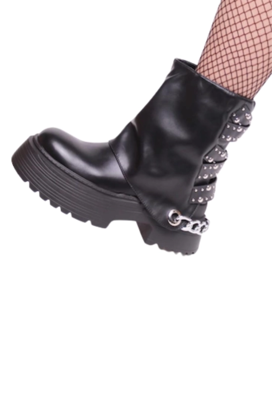 Bota Kaelis - Preto Pianno39