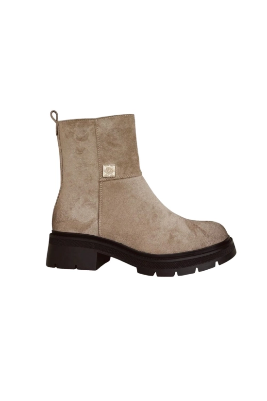 Bota baja Sitta - kaki pianno 39 2