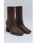 Bota baja Kreta - marron pianno 39