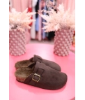 Chaussure Mule Gunter - Marron Pianno39