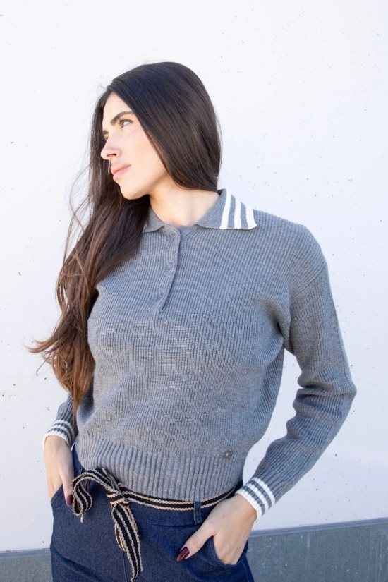 Jersey Maka - Gris Pianno39
