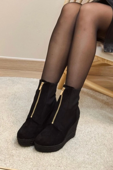 BOTTE BASSE CORCES - NOIR PIANNO 39