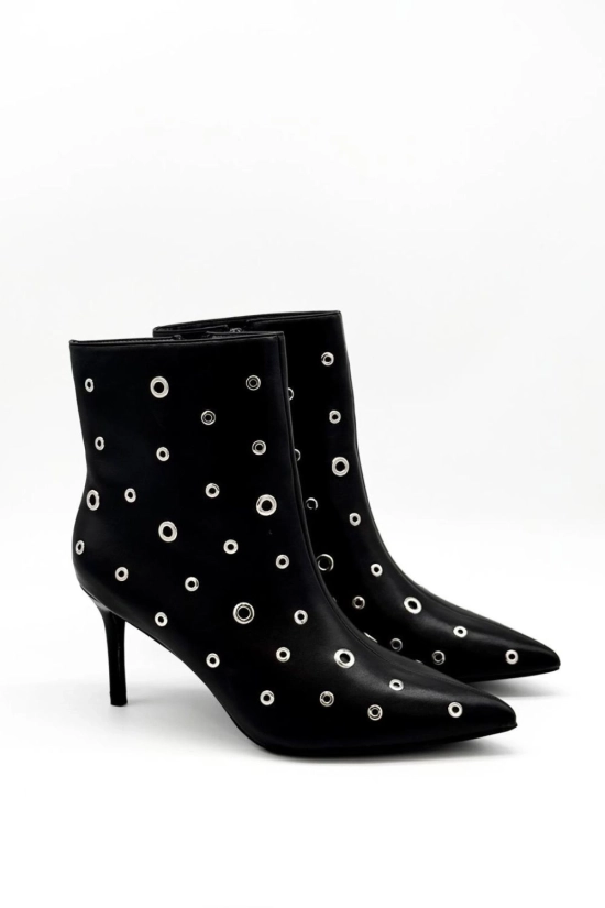 Botte basse Tachi - noir PIANNO 39