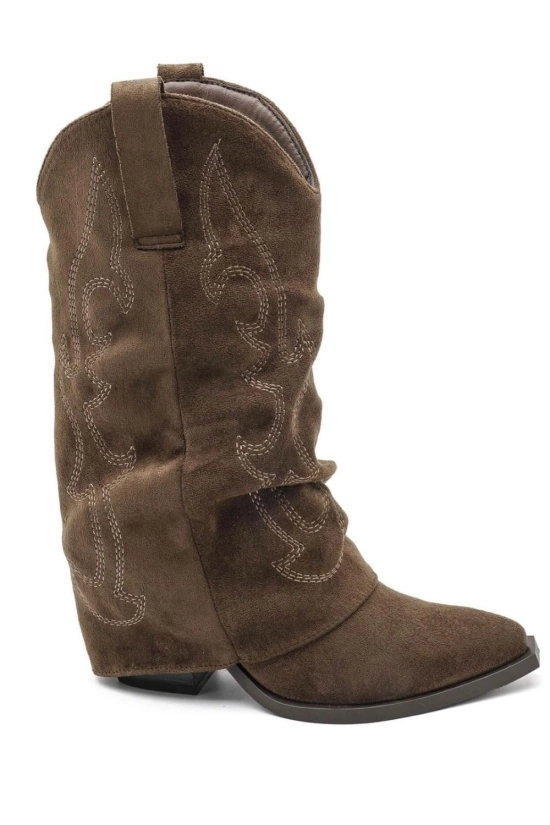 Bota alta Vega - PIANNO GREEN 39 2