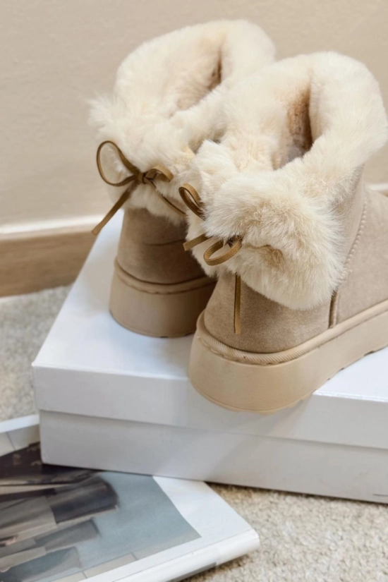 Bota australiana alaska - bege pianno 39 2