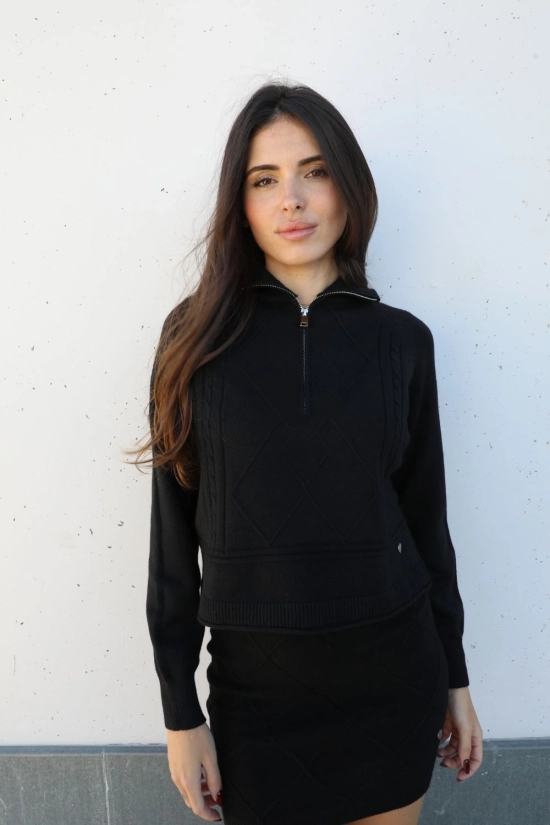 Conjunto de Punto Nine - Negro Pianno39 2