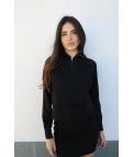 Ensemble en maille Nine - Noir Pianno39