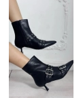 Roviene Low Boot - Noir Pianno39