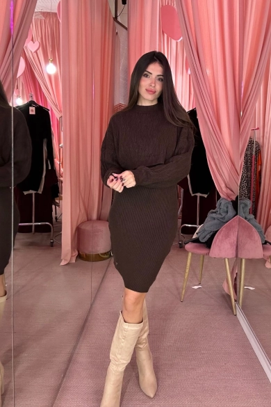 Ensemble de robes Andea - Marron Pianno39 2
