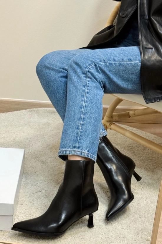 Botte basse Merlyn - Noir pianno39 2