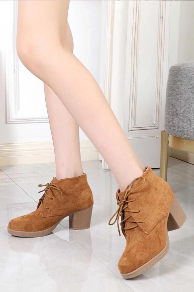 Bota Baja Cedeira - Camel  PIANNO39 2