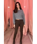Pantalon Atenas - Brown pianno39