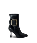Bota Baja Elysea - Negro  PIANNO39