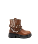 Bota Baja Roanda - Camel PIANNO39