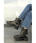 Bota Baja Roanda - Negro PIANNO39