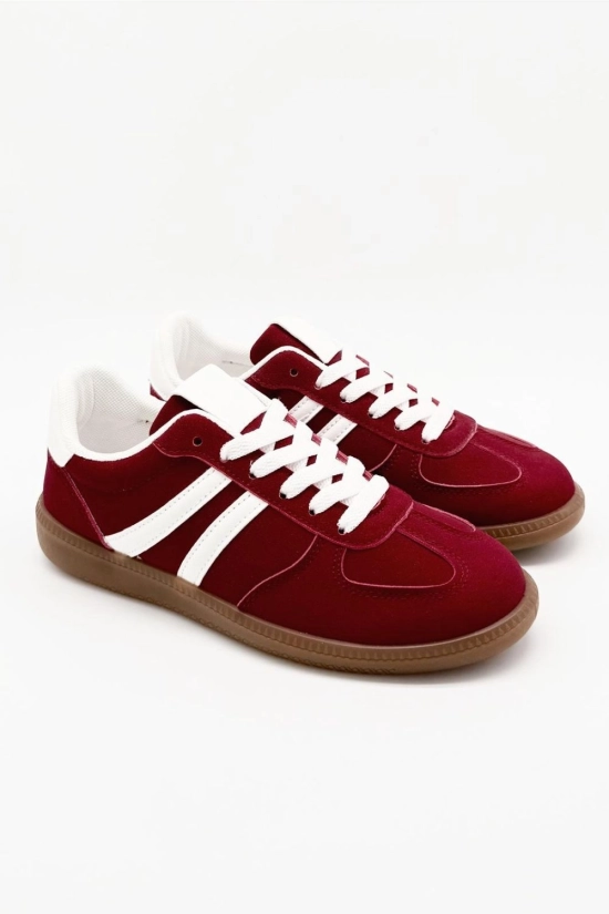 Sneakers Rucka - Rojo PIANNO39