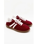 Baskets Rucka - Rouge PIANNO39