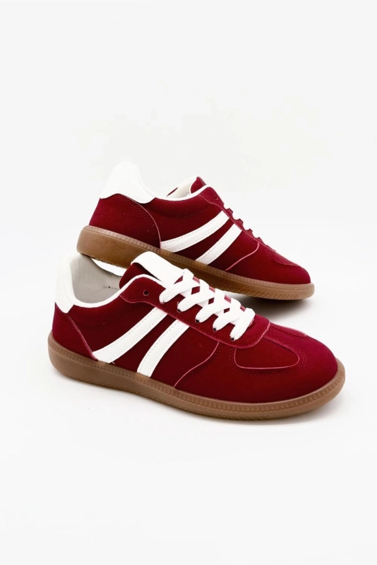Sneakers Rucka - Rojo PIANNO39 2