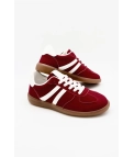 Baskets Rucka - Rouge PIANNO39