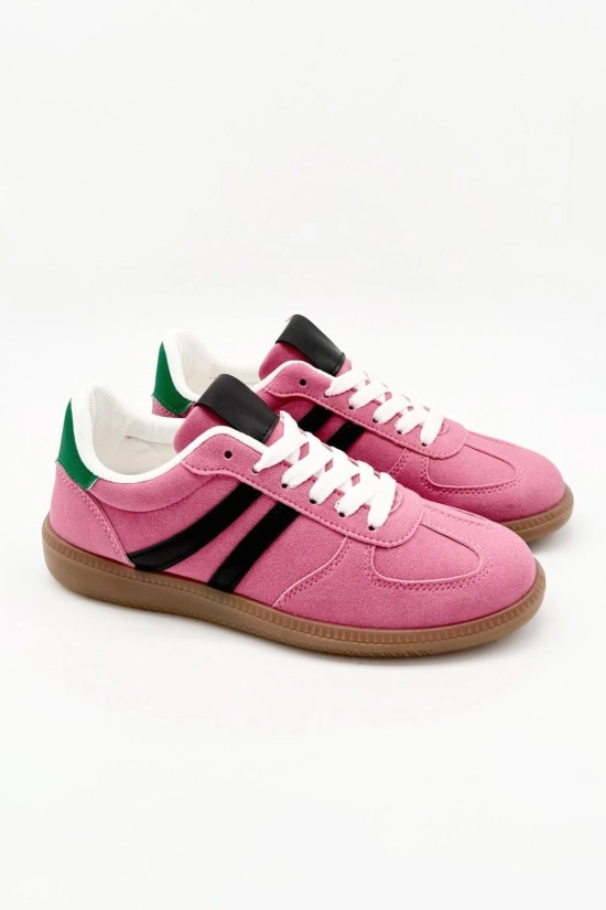Sneakers Rucka - Rosa PIANNO39