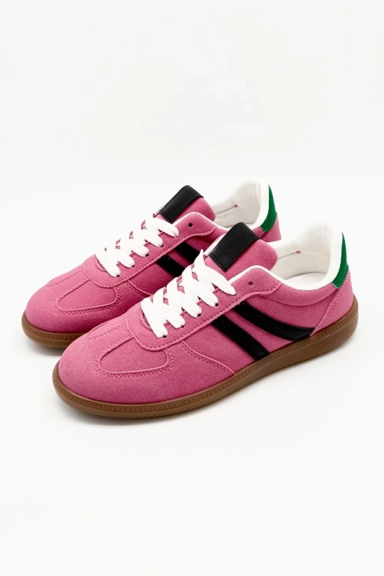 Sneakers Rucka - Rosa PIANNO39 2
