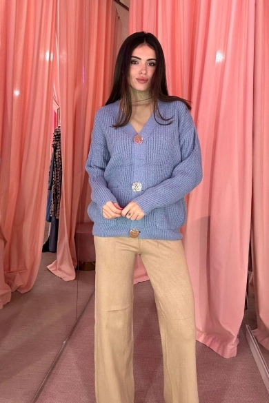 Chaqueta Mayte - Azul Pianno39