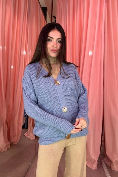 Chaqueta Mayte - Azul Pianno39 2