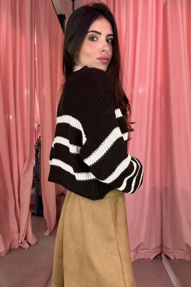 Jersey Brisa - Marrón pianno39 2