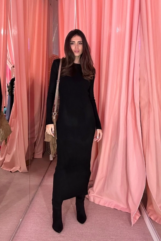 Vestido Lara - Preto Pianno39