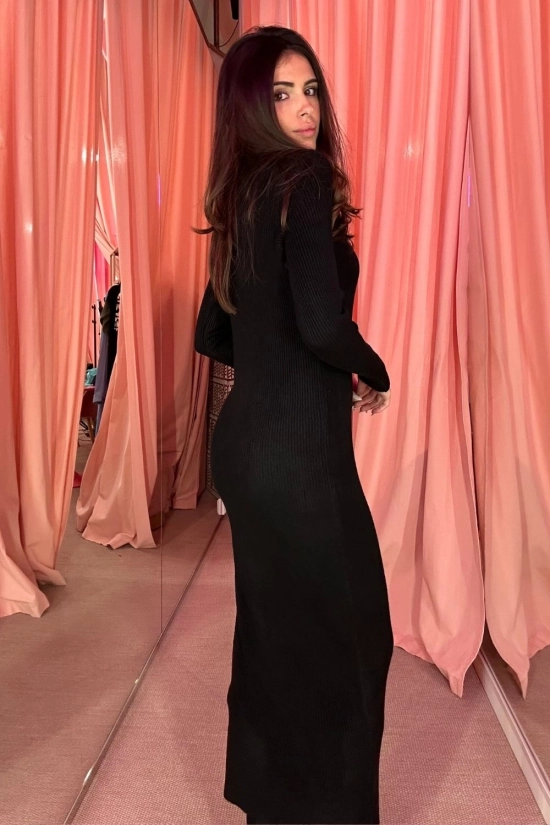 Vestido Lara - Preto Pianno39 2