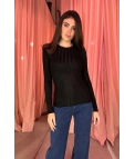 Anike Sweater - Noir Pianno39