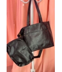 Bolso Tote Kelen - Negro  Pianno39