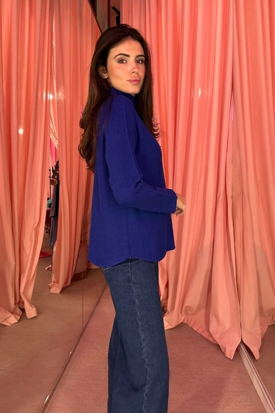 Camisola Nalea - Azul pianno39