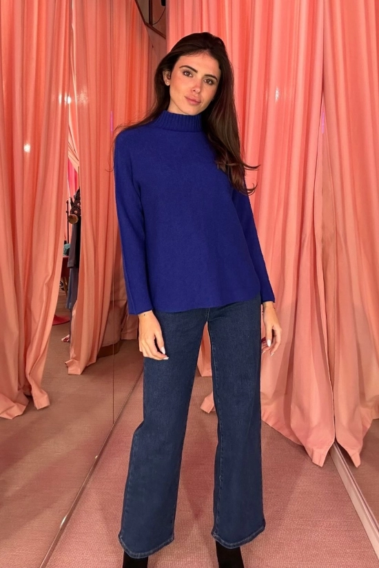 Camisola Nalea - Azul pianno39 2