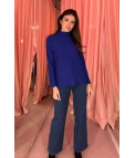 Camisola Nalea - Azul pianno39