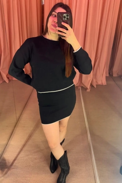 Conjunto Nerea - Negro Pianno39 2