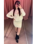 Conjunto Nerea - Bege Pianno39