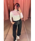 Pantalon Vilma - Noir Pianno39