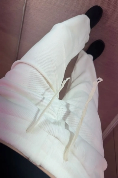 Pantalón Vilma - Blanco Pianno39 2