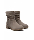 Botte basse Wamira - Pianno Grey 39