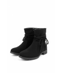 Bota baixa Wamira - Pianno Cinzento 39
