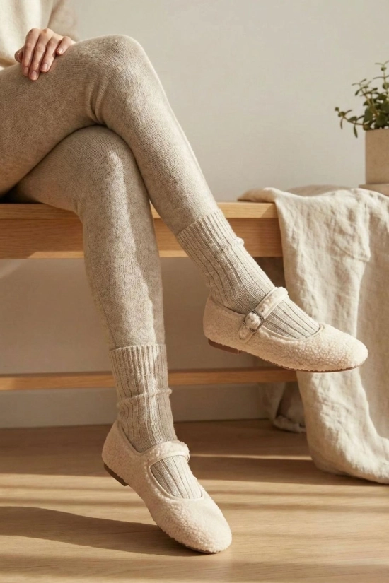Chaussures plates Copeland - Beige Pianno 39 2