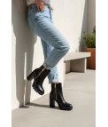 Zarmin Low Boot - Noir Pianno39