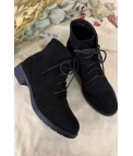 Botas baixas Lisboa - Preto PIANNO39