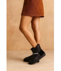 Bota Australiana Poly - Negro Pianno39