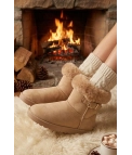 Bota Baja Australiana Brax - Camel Pianno39