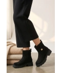 Bota baja Sitta - negro pianno 39