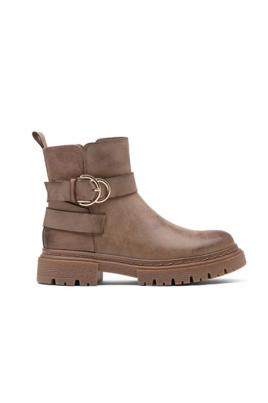 Botte basse Ranger - Khaki Pianno39 2