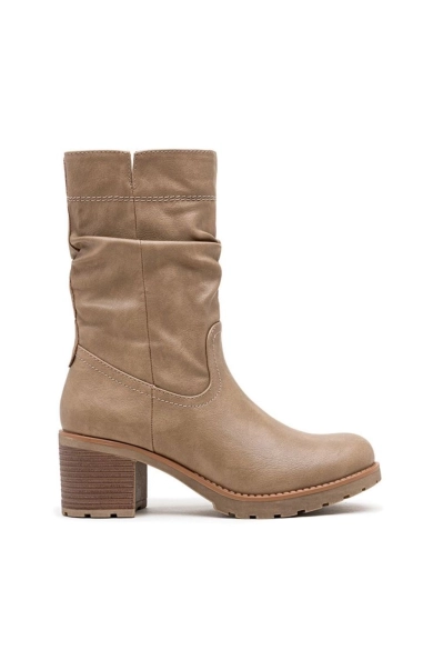 Bota Baja Frontier - Kaki Pianno39 2