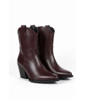 Nomad Low Cowboy Boot - Garnet Pianno39